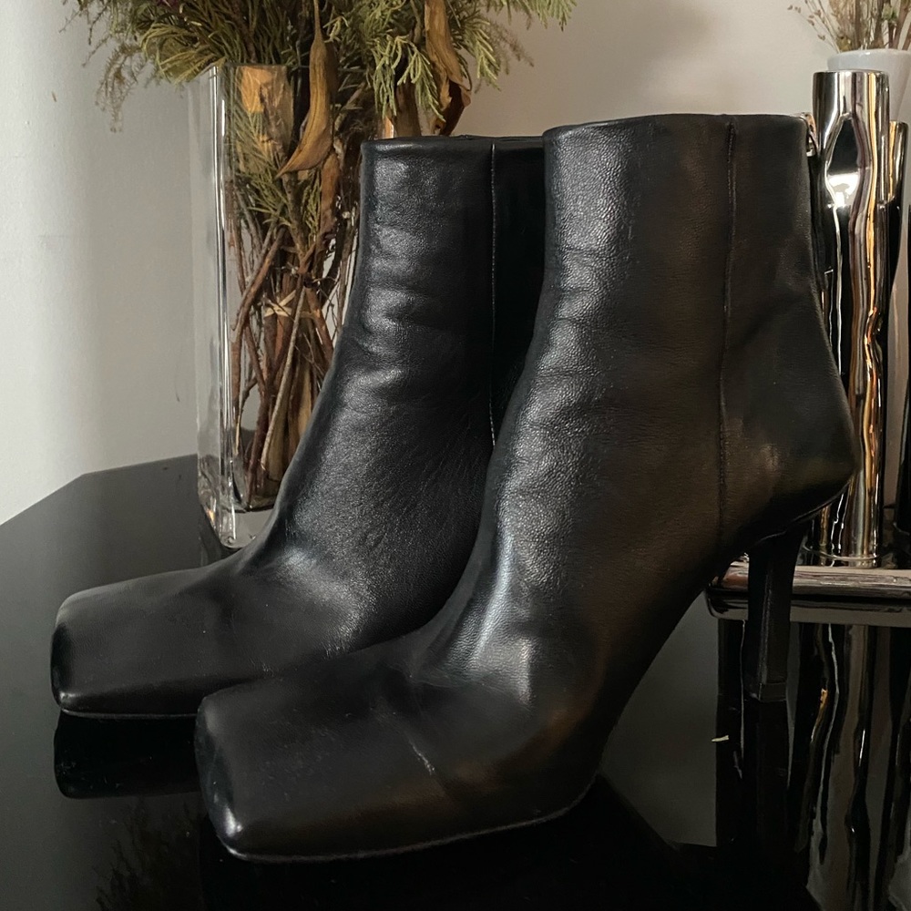 Zara Ankle Booties